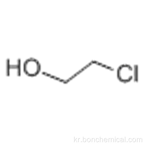 2- 클로로 에탄올 CAS 107-07-3